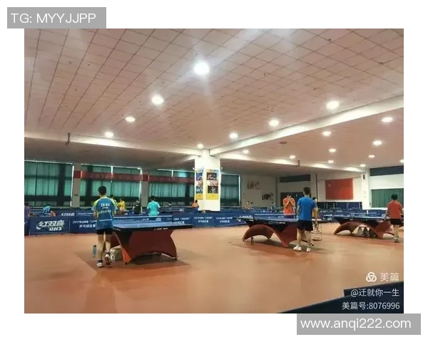 深圳乒乓球队耐力表现数据分析揭示训练效果与比赛成绩的关系